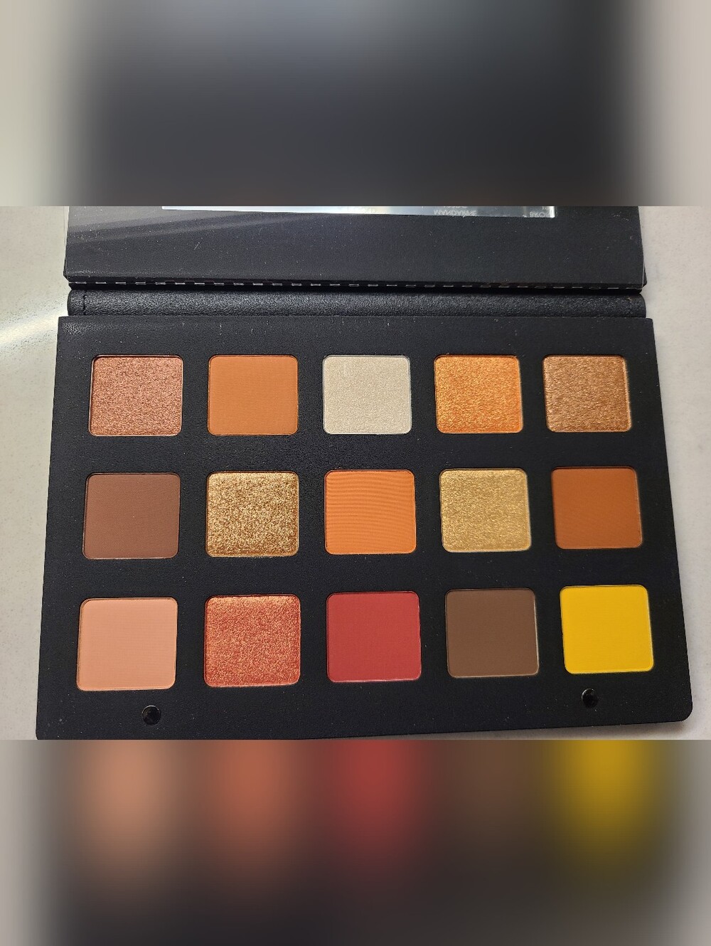 Natasha Denona SUNSET Eyeshadow Palette